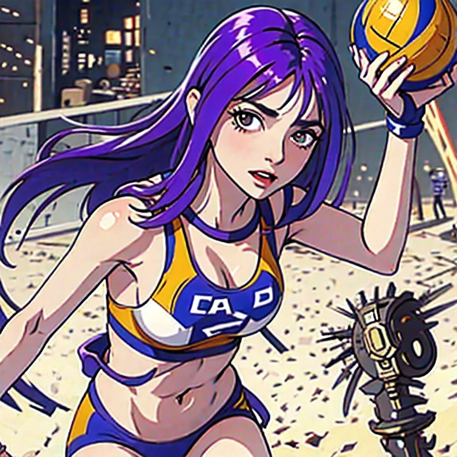 Beach Volleyball