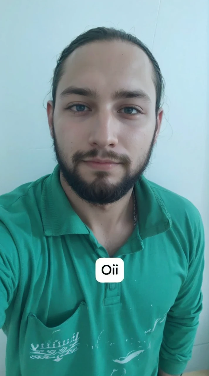 Crie um viking com o meu rosto