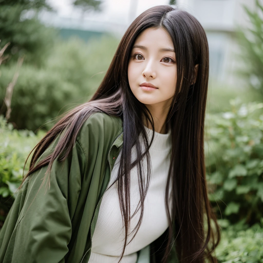 Neji Hyuuga from Naruto.