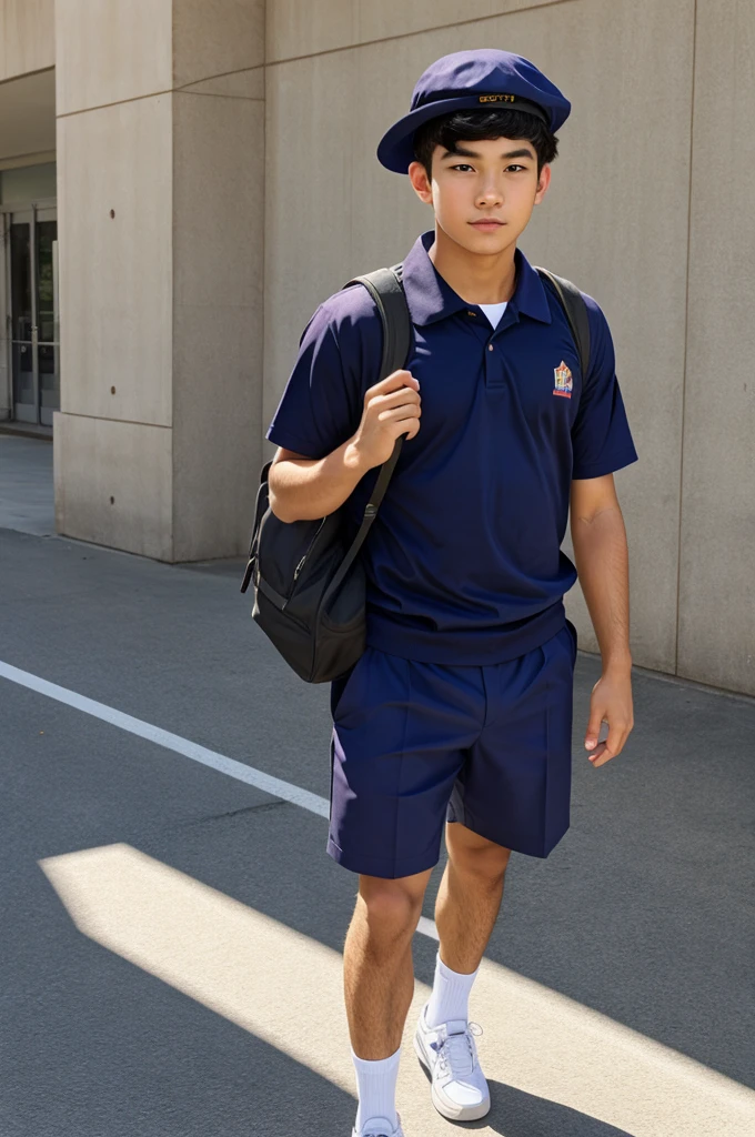 School boy