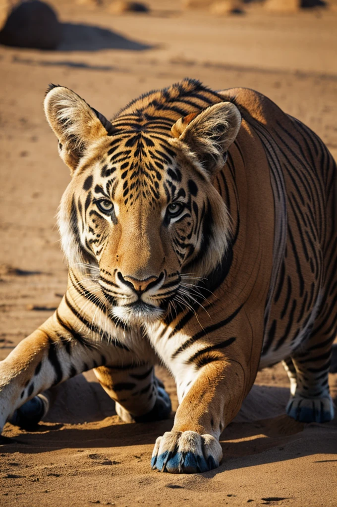 Un animal 