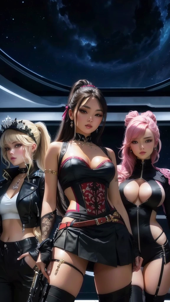 High-quality upscale 