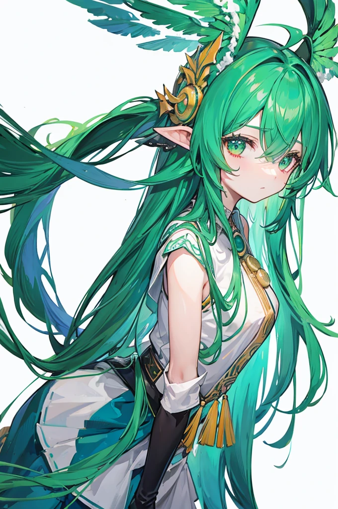 quetzalcoatl WHITE BACKGROUND