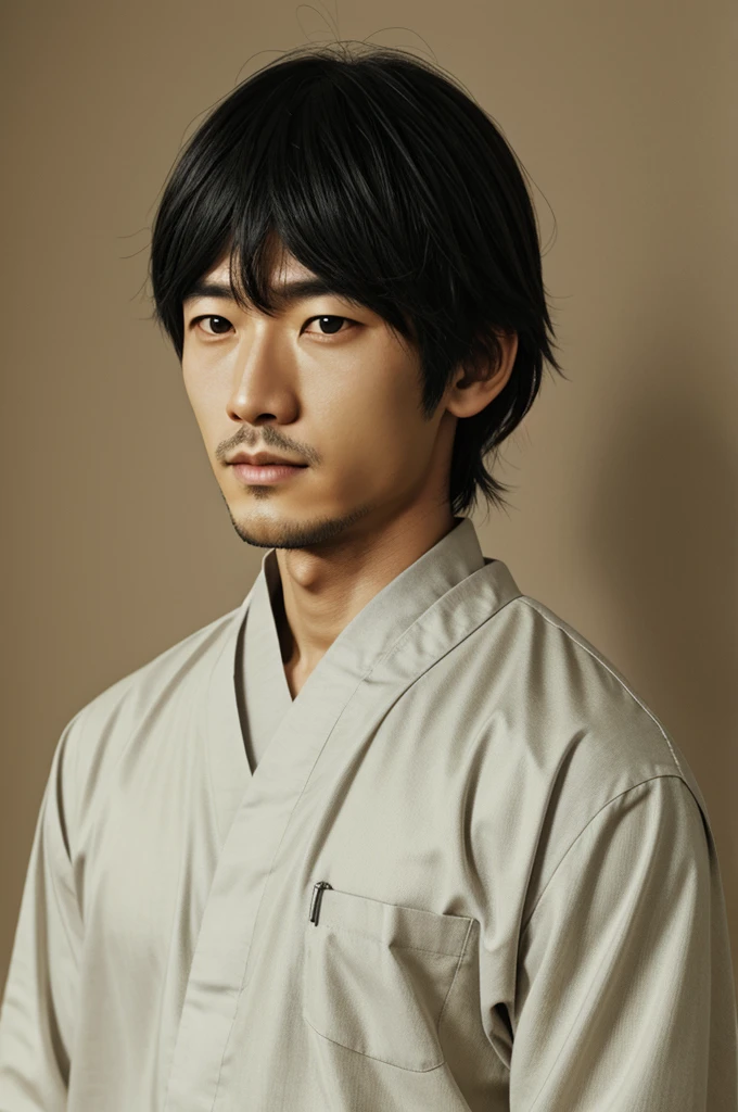 Gojo satoru realistic