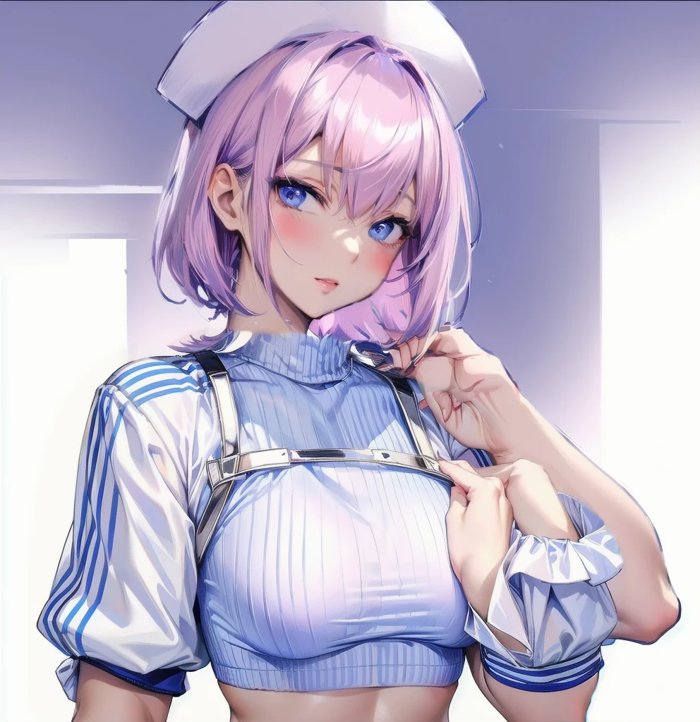 crop top, tight shirt, crop top outfit