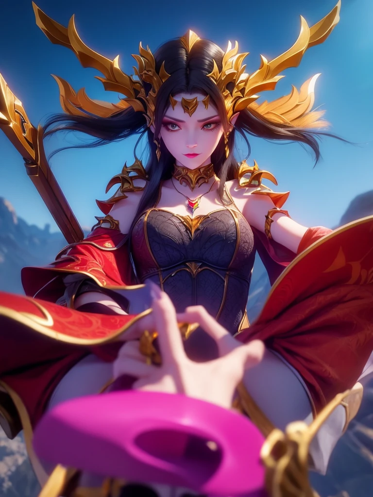 Lunox de Mobile Legends