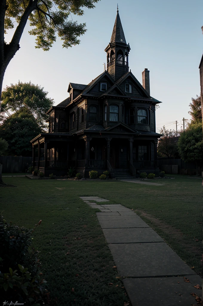 Horror house