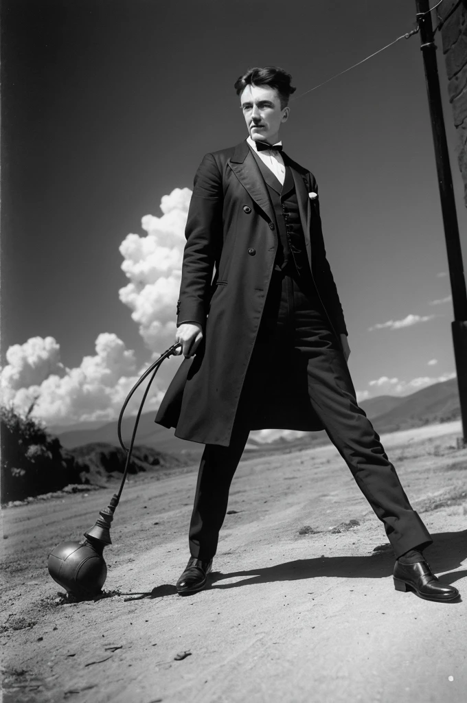 Photos related to Nicola Tesla