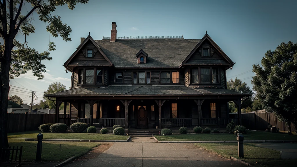 horror house