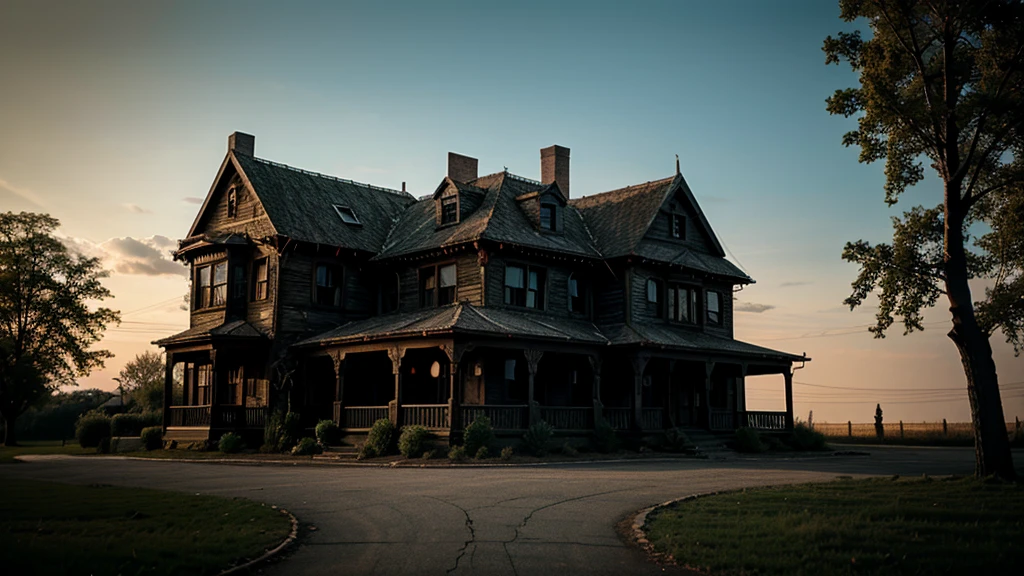 horror house