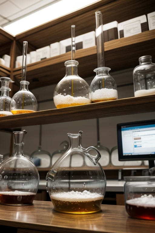 Chemistry Laboratory