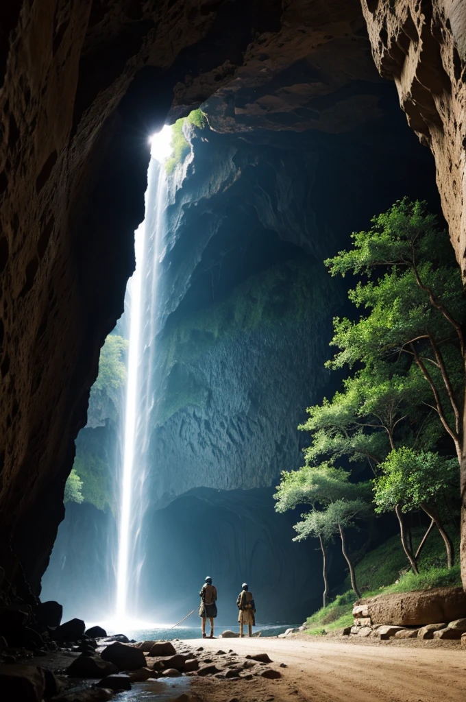 cave myth