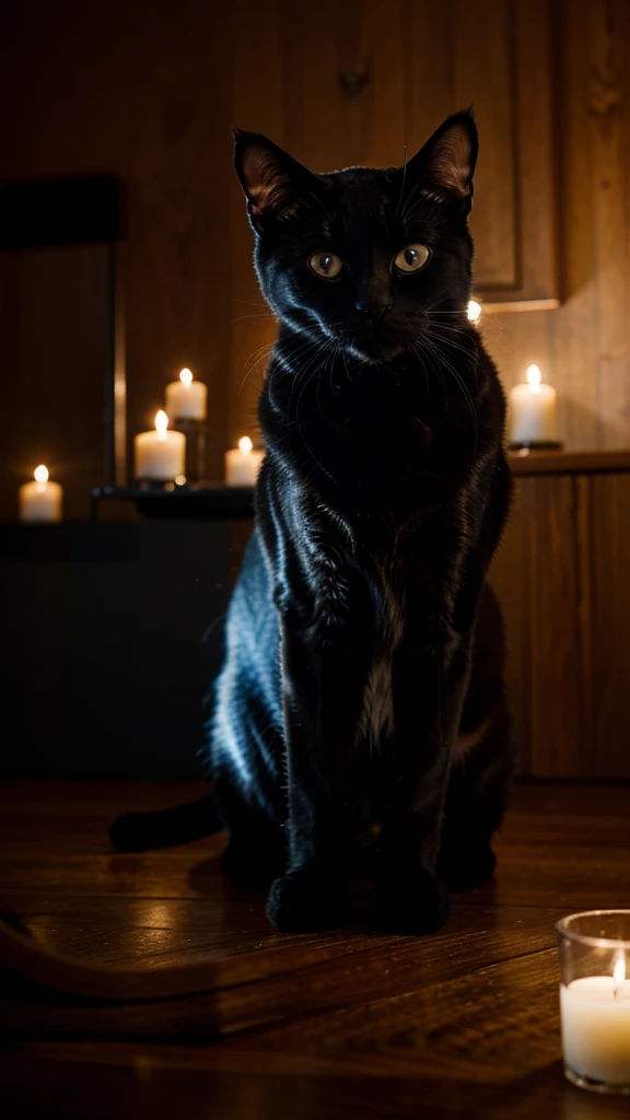 Shroedinger `s cat, superposition, alive and dead at the same time