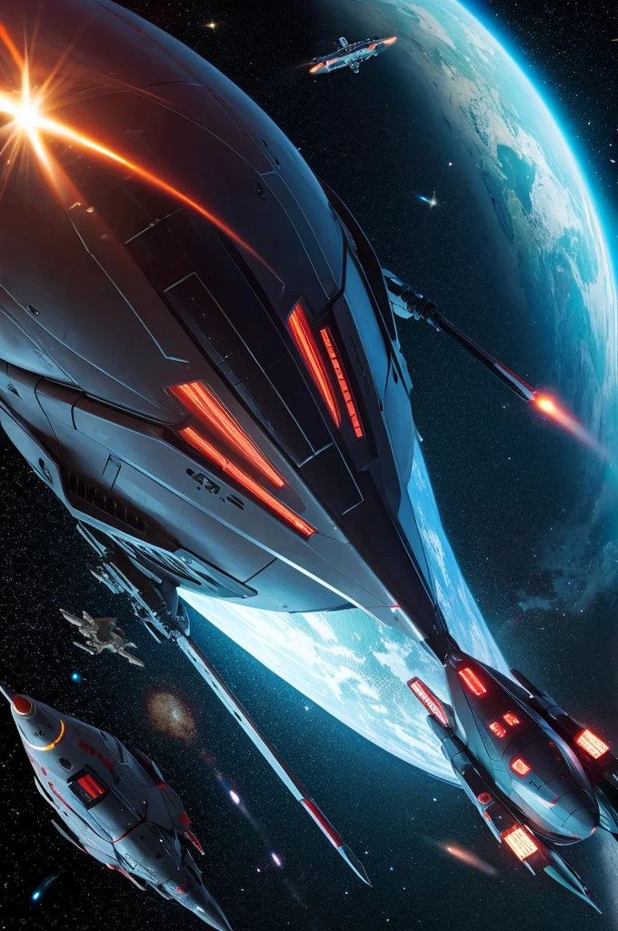 Space Battleship Yamato