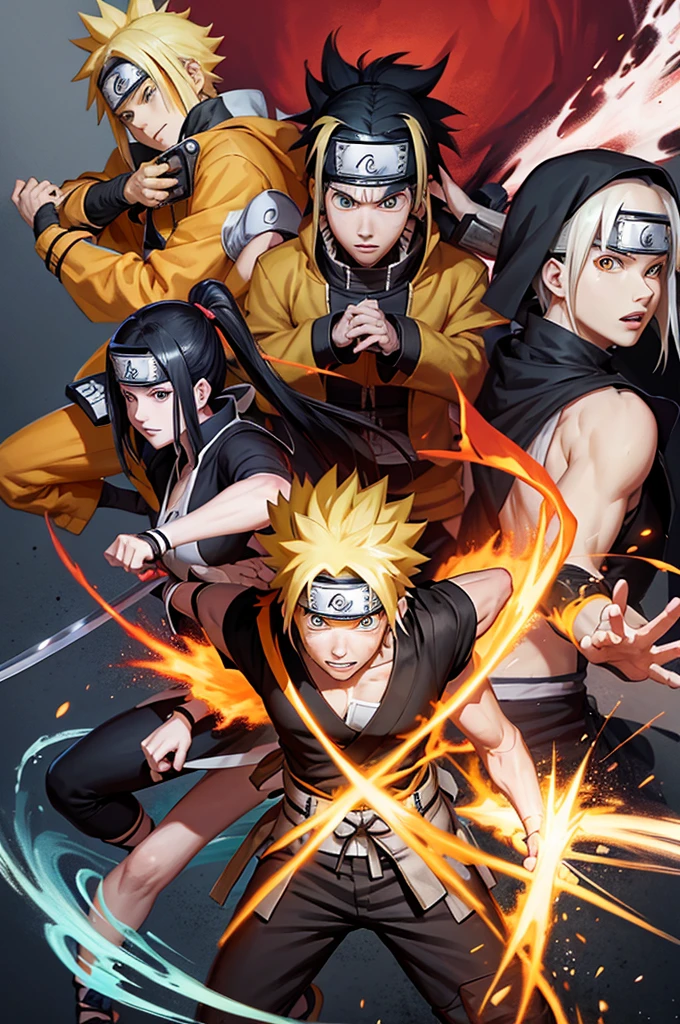 Naruto Shippuden
