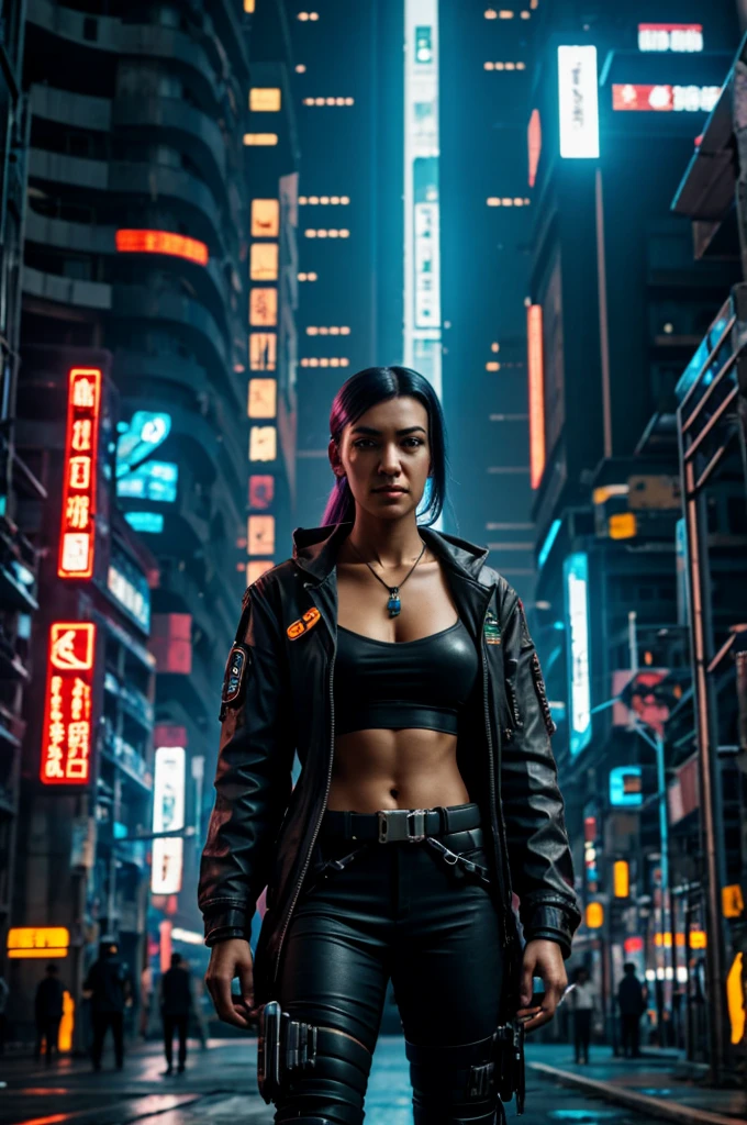 cyberpunk engineer