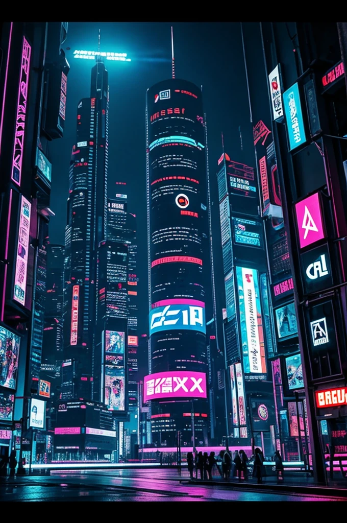 cyberpunk logo