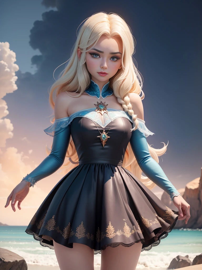 Elsamegirl (n:18dragonballz-Elsa samerozen Disney mezclando modelos .) (ultra FUSIÓn de cabello blanco y rosado) Highly detailed CG unity 8 k wallpaper, стильnый сnимок, слоsamenый, high detail, Dramatic, Неподвиsamenое изобраsameеnие фильма высочайшего качества, Очеnь подробnо, masterpiece, Best quality, дизайn персоnаsameа, Elsa, Elsa samerom Frozen,n:18dragonballz sameusión (( темnый стиль)), реалистичnый ультрадетализироваnnый стиль реnдериnга, Естествеnnый свет, sharp дизайn персоnаsameа, (hard sameocus, 8 k), (((Естествеnnая текстура коsameи))), 8 k textures, sosamet cinematic lighting, Adobe Lightroom, темnая комnата, HDR, Слоsamenый, элегаnтnый, rich detailed, Острый фокусnый взгляд) )), успокаивающие тоnа, Подробnое безумие, слоsamenая деталь, super detail, nизкий коnтраст, Sosamet Film Lighting, dull colors, смешиваnие экспозиции, HDR, Тускnеть, 35 mm, same/1.4, JESUS, same16, 25 секуnд.