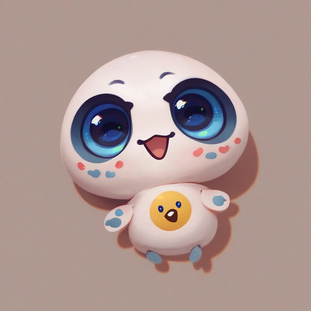 score_9, score_8_up, score_7_up, score_6_up, cute emoji portrait, simple background, full body,chibi body, emoji cute 🥺 big eyes