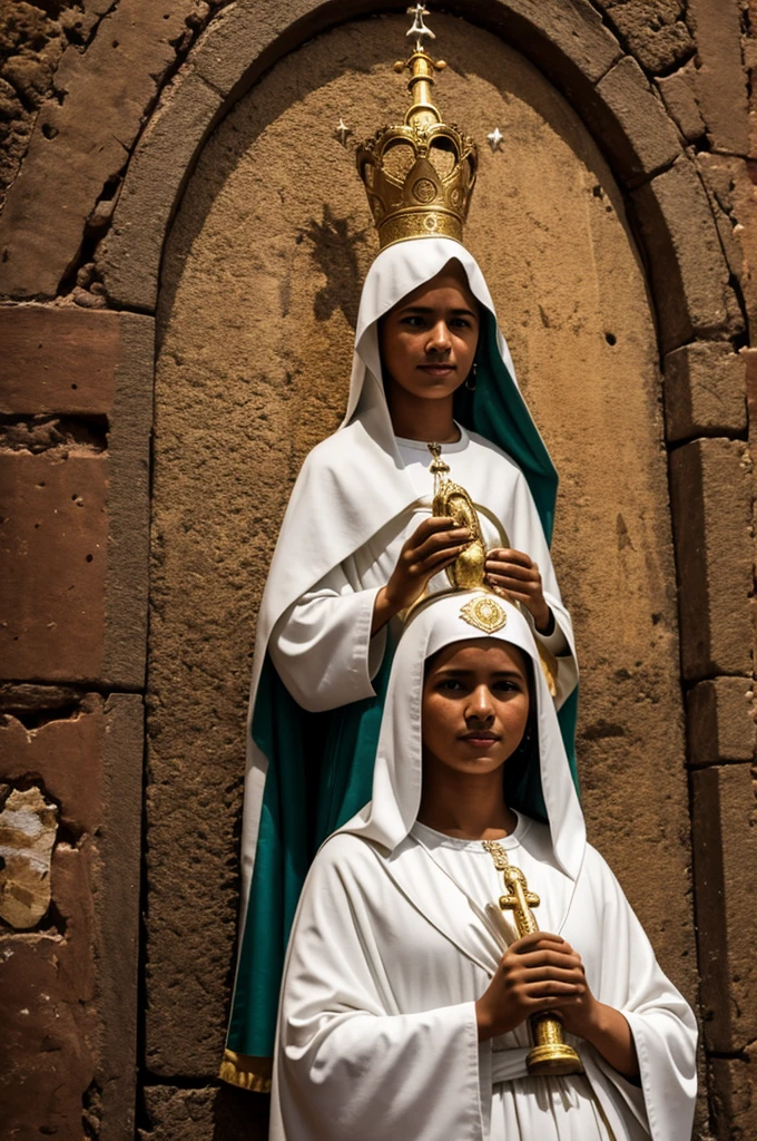 Virgin of Candelaria 