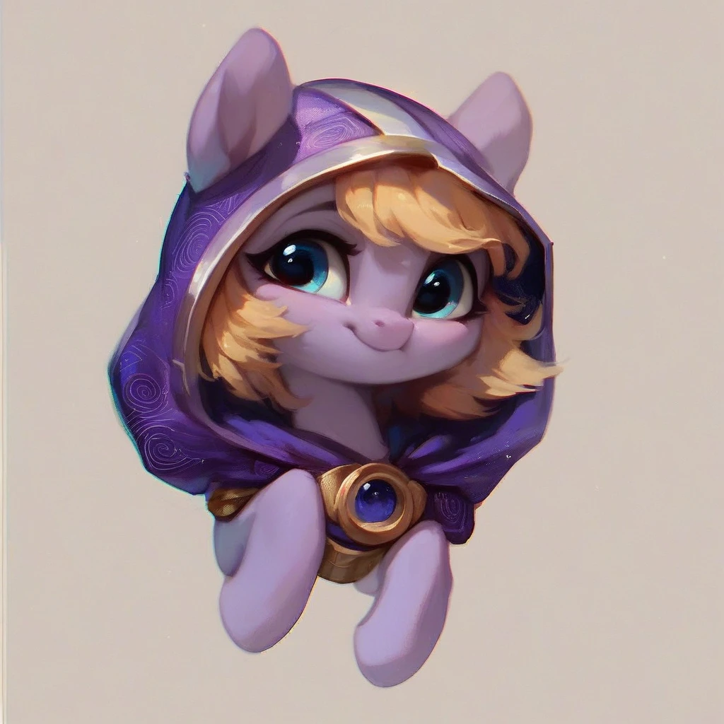 score_9, score_8_up, score_7_up, score_6_up, cute pony portrait, simple background, full body,my little pony body, pony girl,eyes yellow,short hair light blonde,skin fur white,tali long light blonde