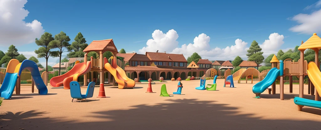 ((best qualityer)) Amusement Playground 