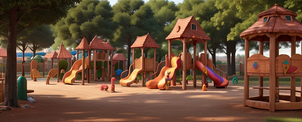 ((best qualityer)) Amusement Playground