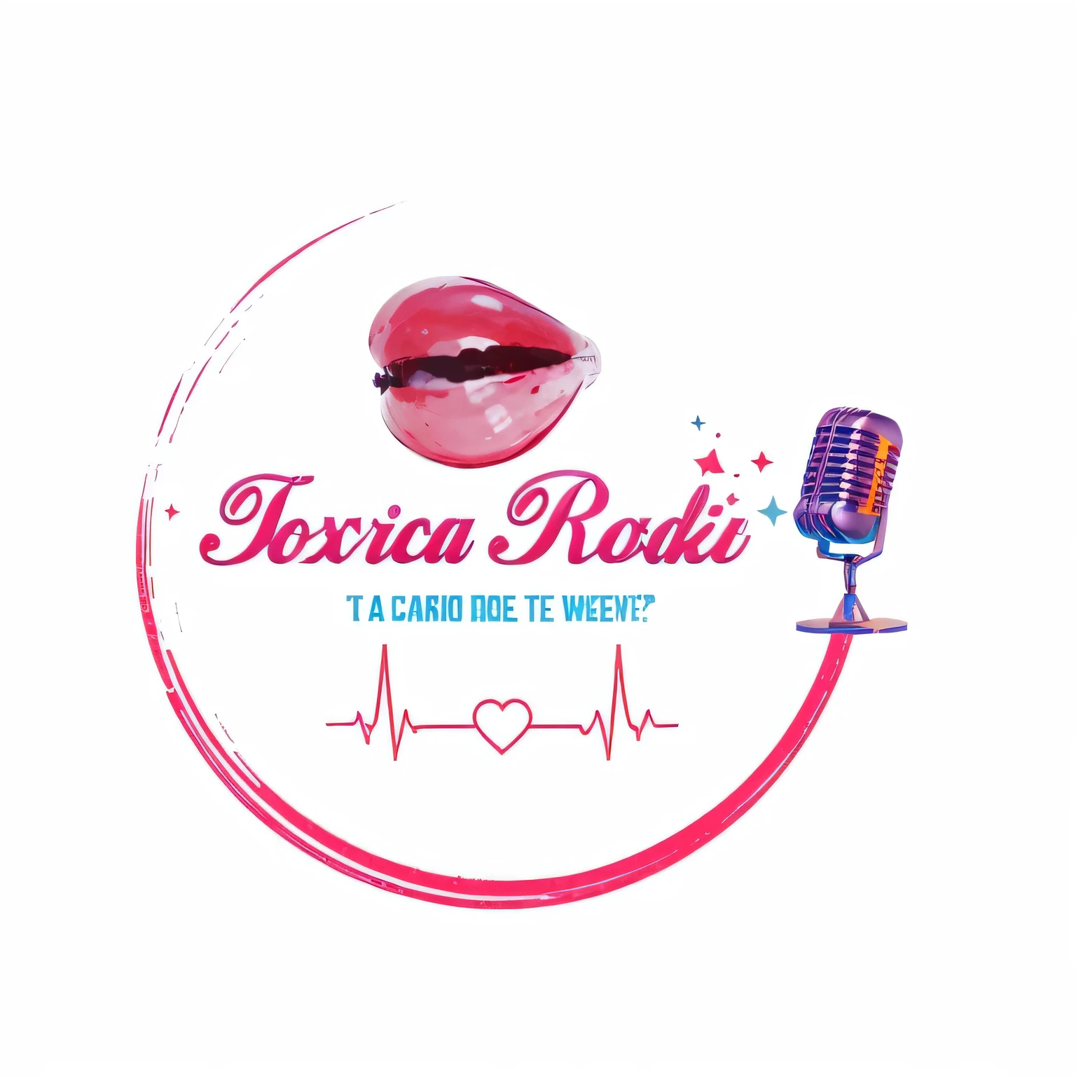 I want an image to publish where it says if you like communication and the world of radio, now is your opportunity, TOXICA RADIO is looking for speakers who want to be part of our radio, contact 0995716235, opening next few days