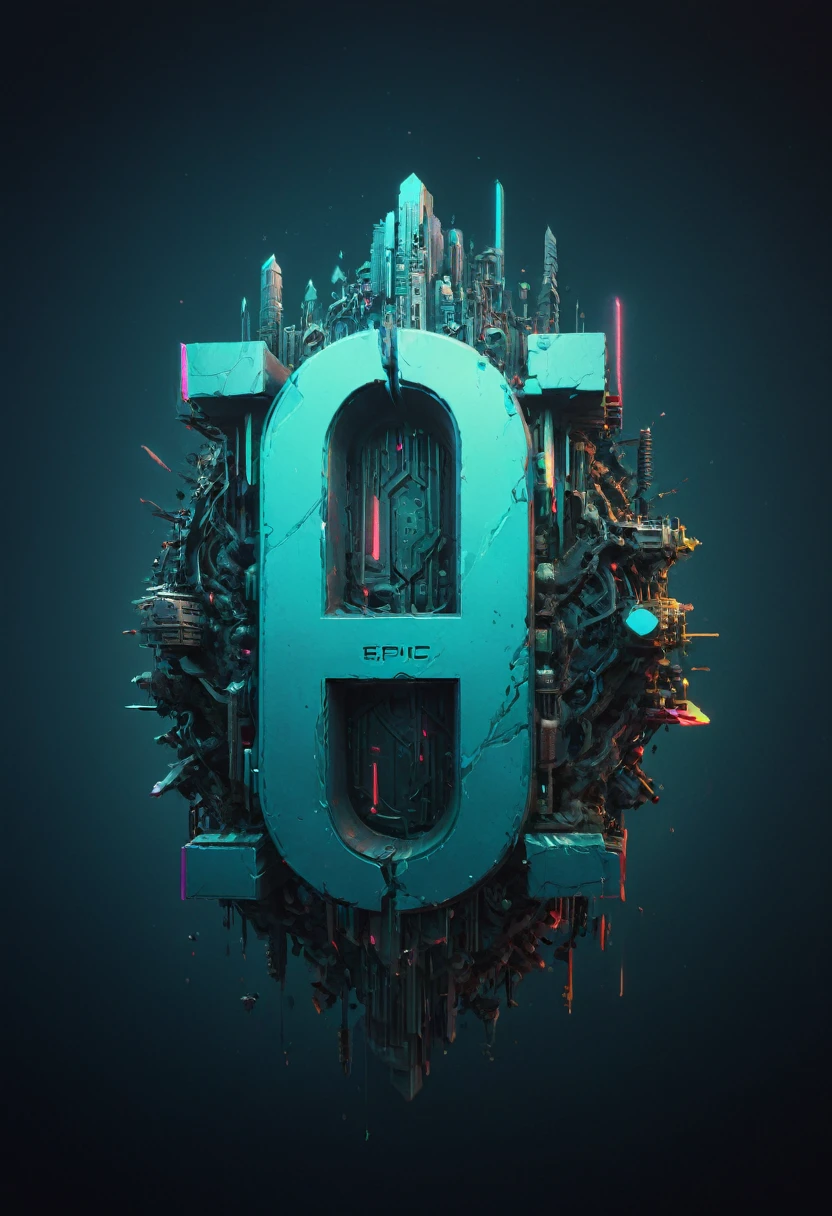 logo written (TOP REVIEWS), epic, por Beeple, melhorar, intricate, (best qualityer, work of art, Representative work, offcial art, proffesional, 8K)