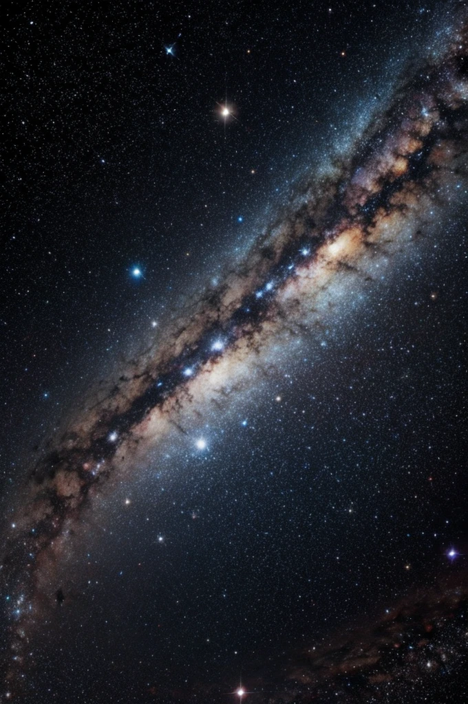 Image of the universe