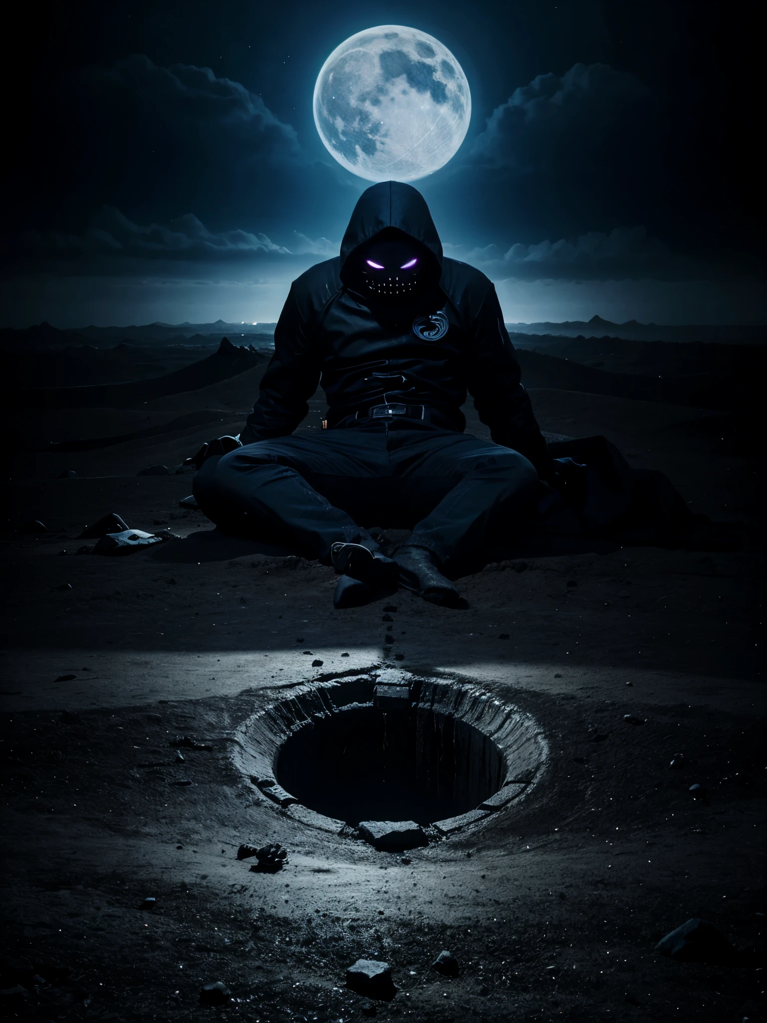 Nightmare Void, Dream