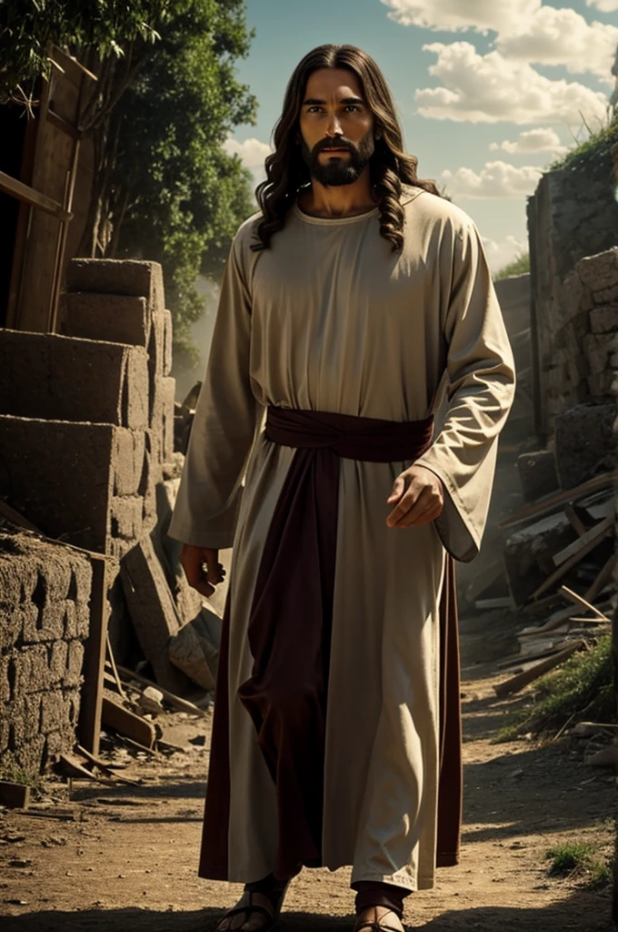 Jesus Christ is coming