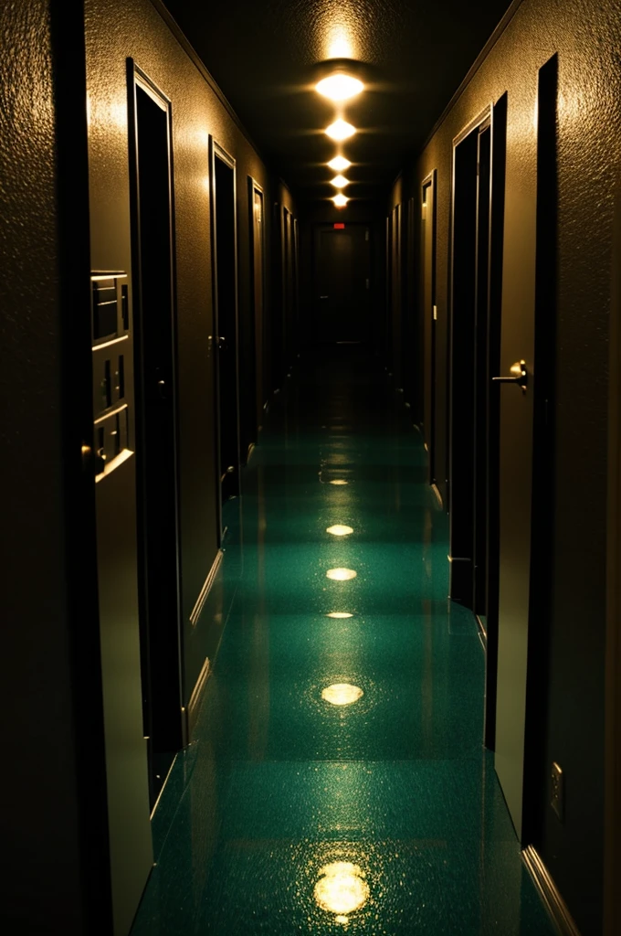 Horror Sensory Room 
