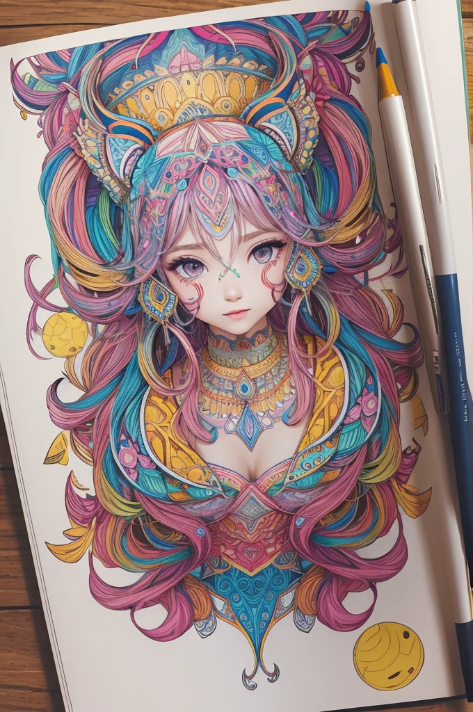 coloring book 