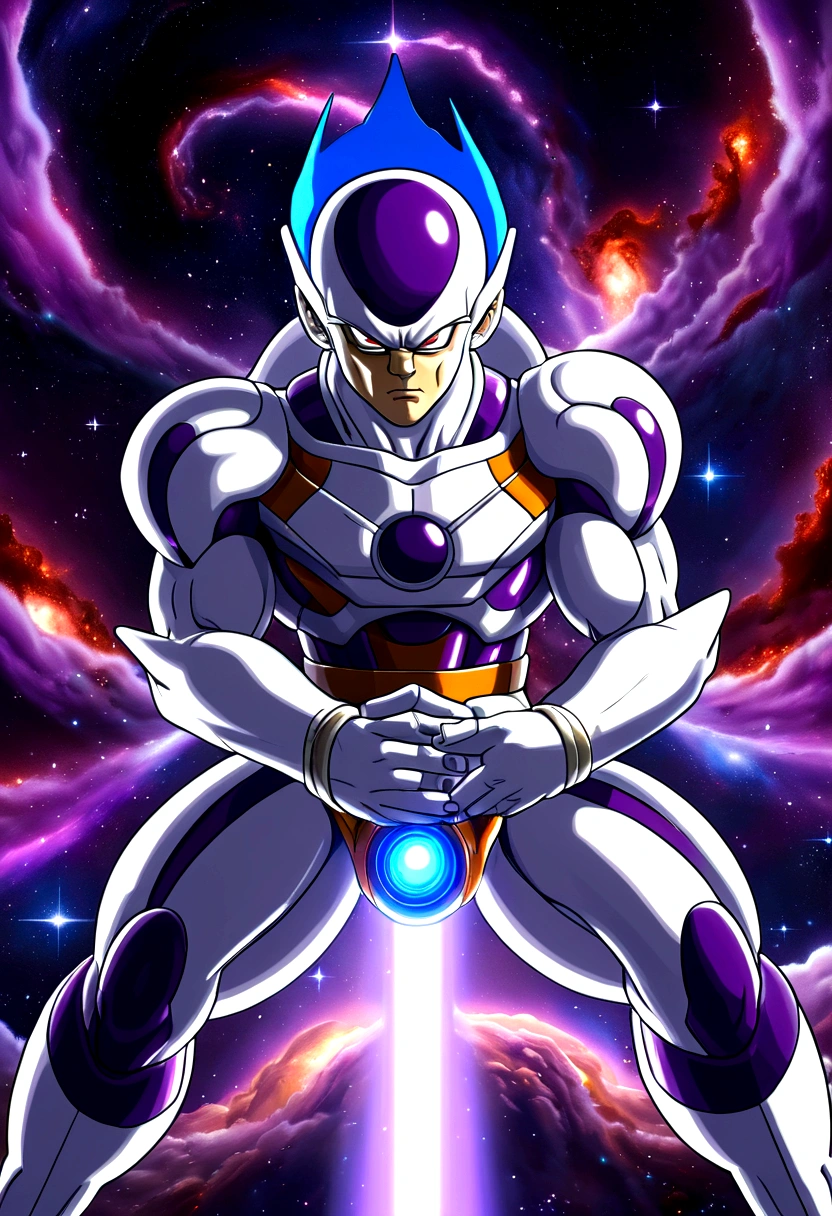 frieza spaceship