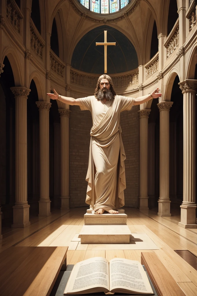 God Christianity