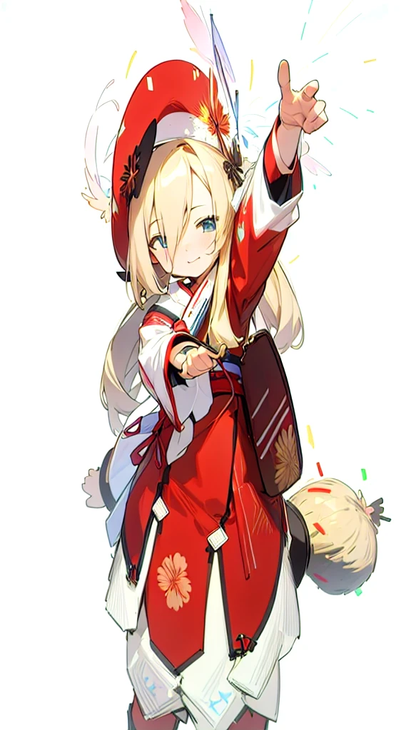 8K.high resolution、High definition、Background fireworks、Summer festival