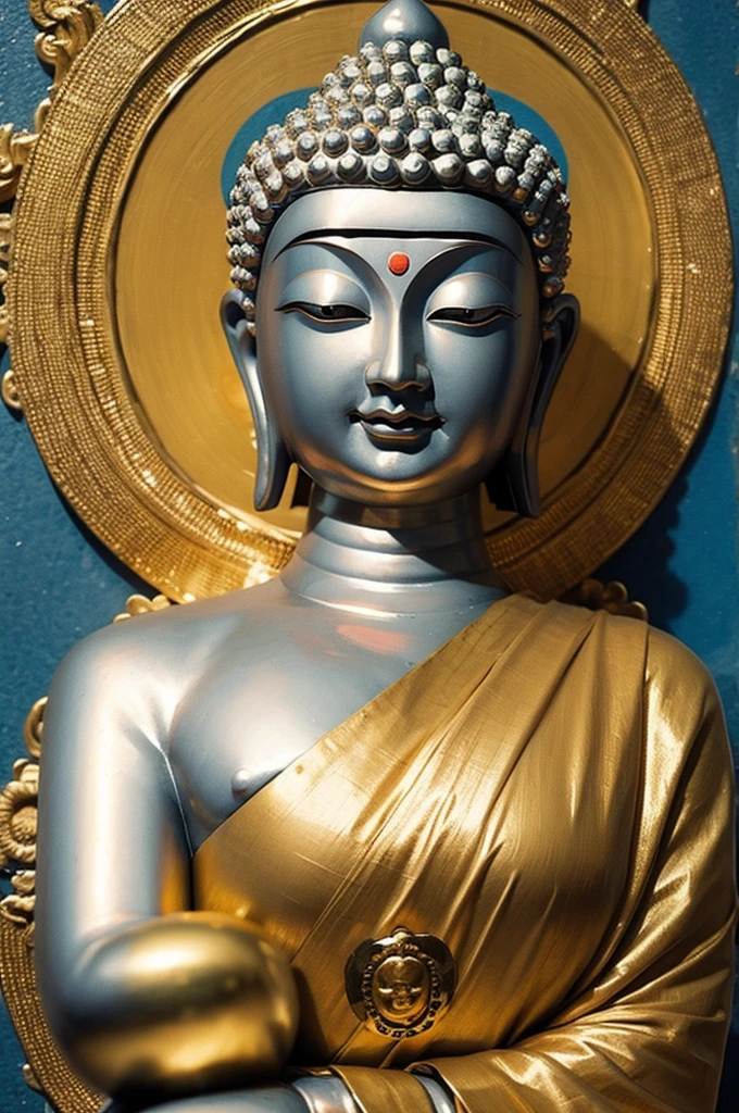 Shakyamuni Buddha