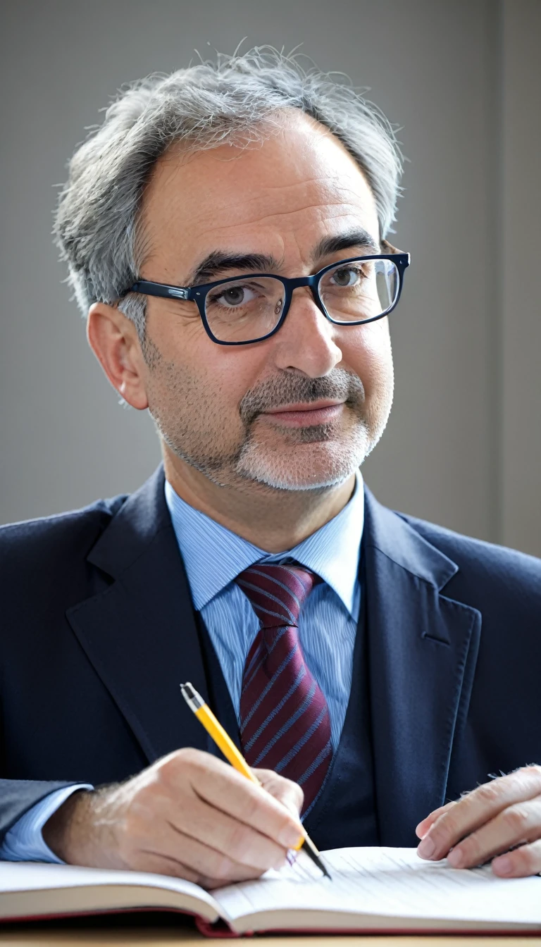 davantage professeur