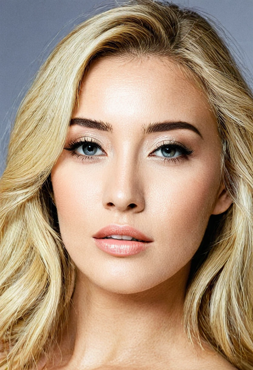 Blonde Woman