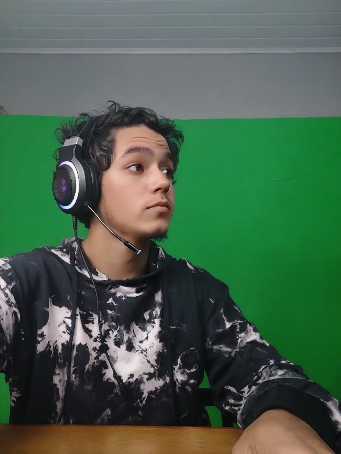 gamer boy, 8K, ultra resolution, cyberpunk.