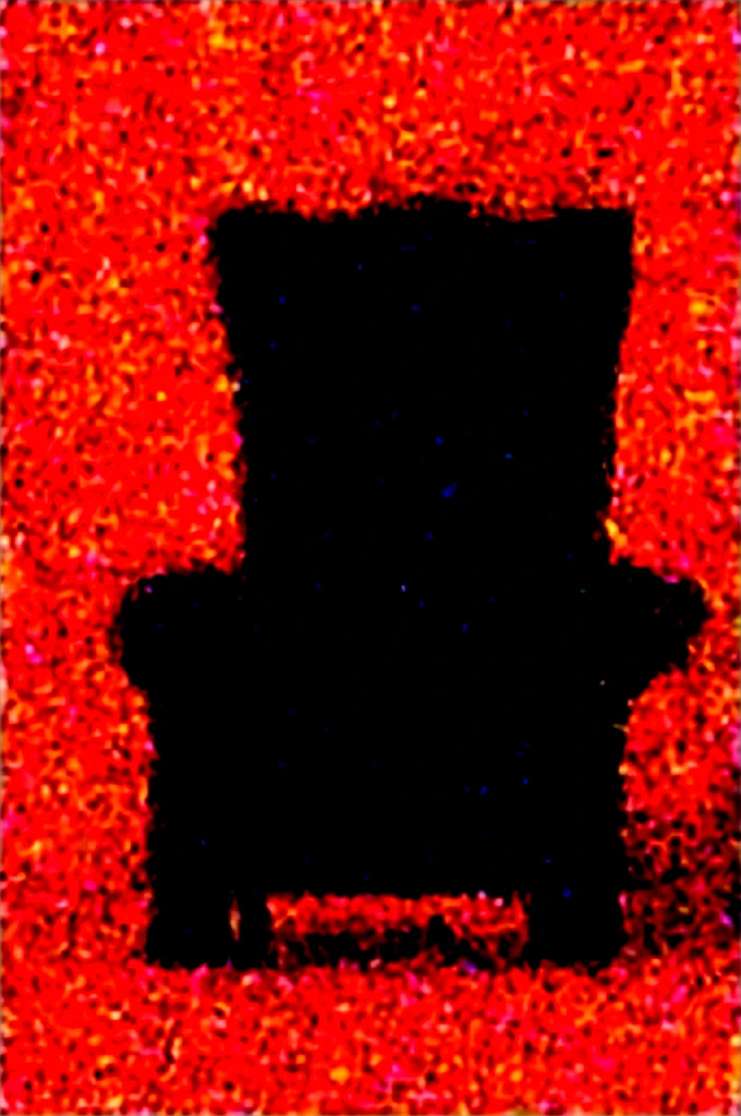 snoop dogg cartoon vector with him on a red throne and Nike hype shoe cartoon vector with a background in nature smoking a thin cigar with his eyelids almost closed but open, with a small table