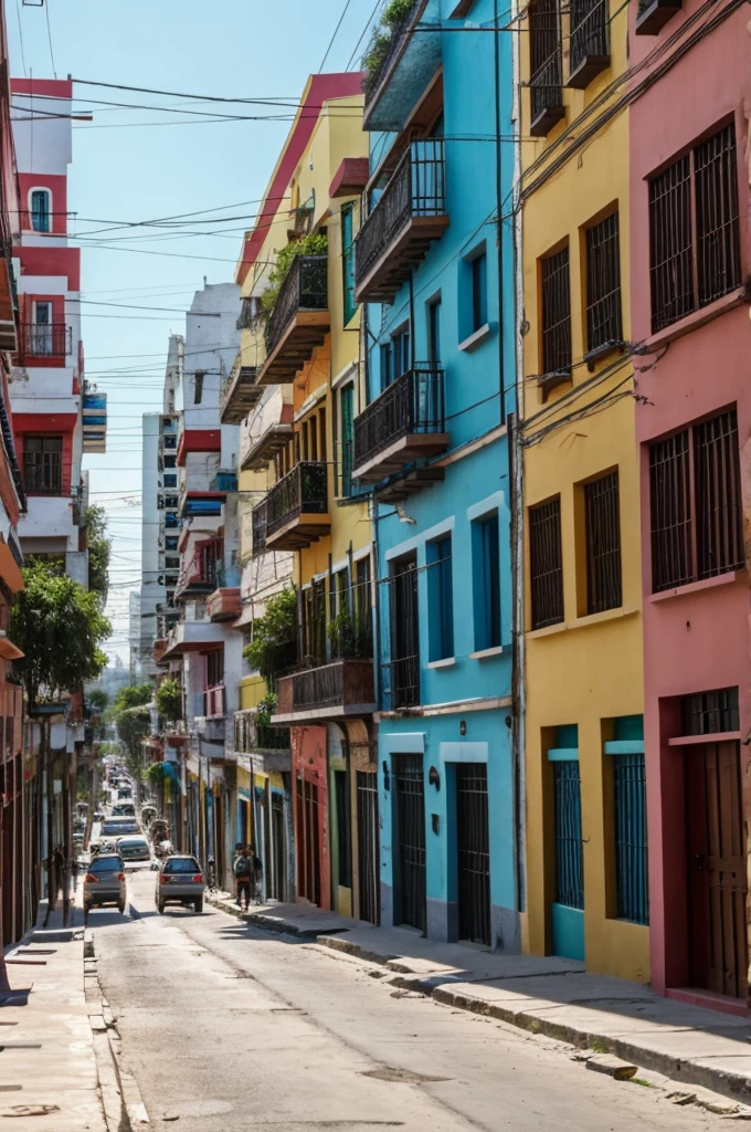 Gentrification in Mexico 