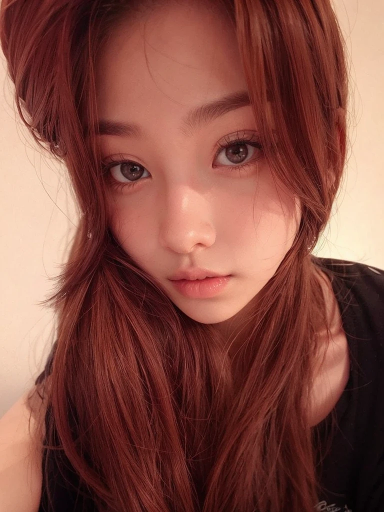 brown eyes