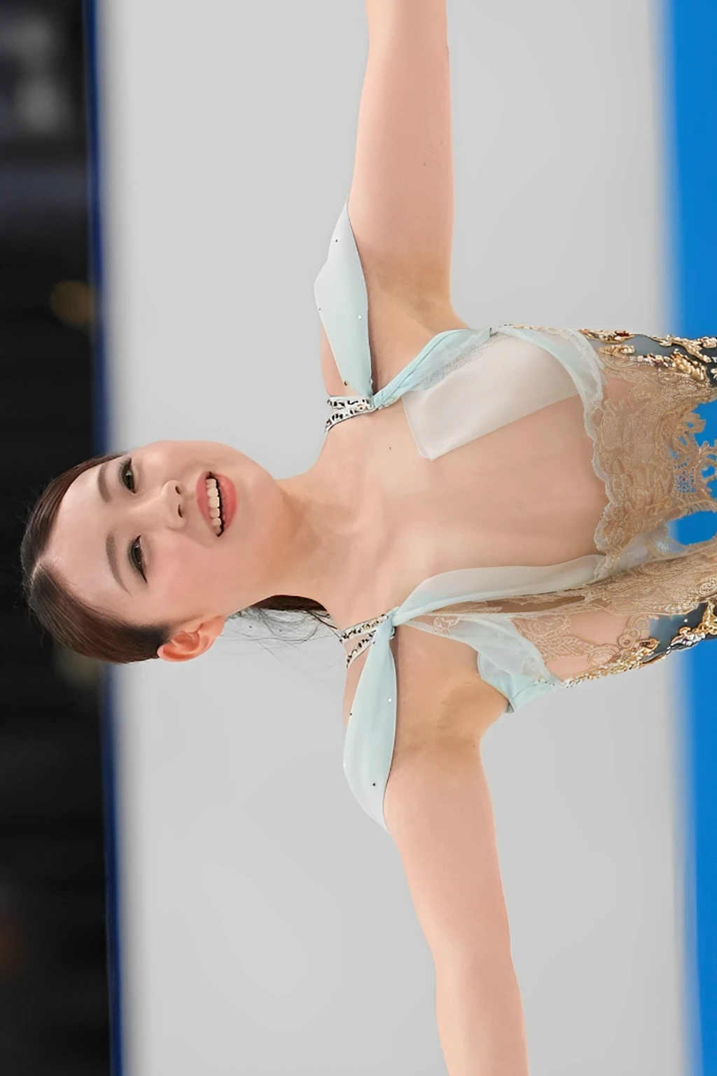 (Highest quality, 8K, 32k, masterpiece, Ultra-high resolution:1.2), Completely visible、Exposed Skin、Small Boobs、Pink nipples、White skin、
