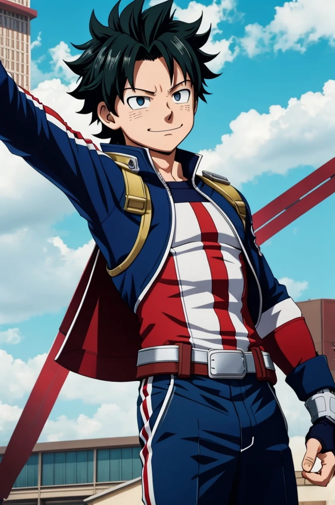 my hero academia