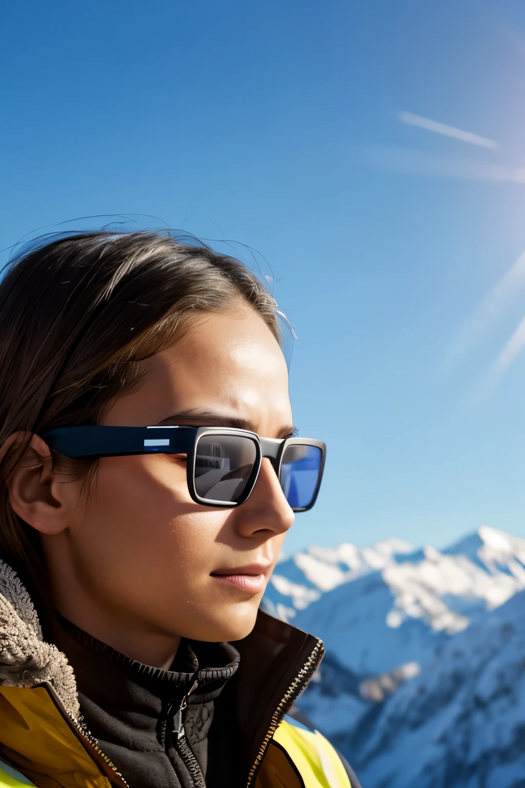 Smart Glasses for Adverse Climates