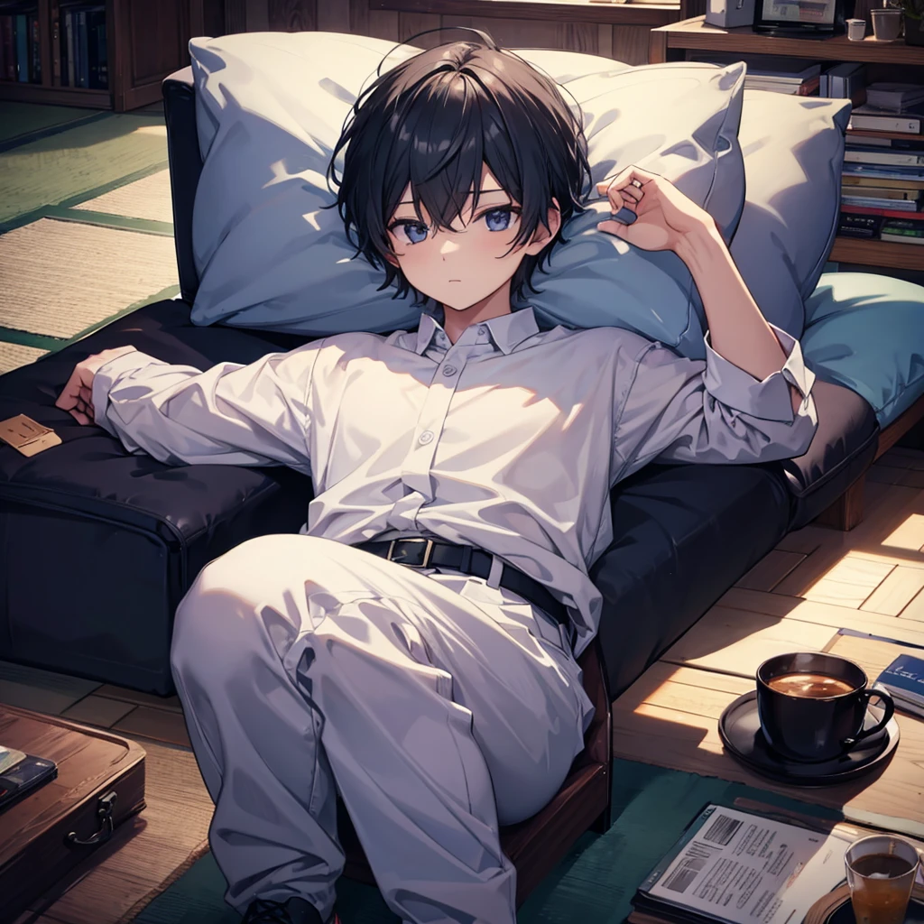 A lazy boy