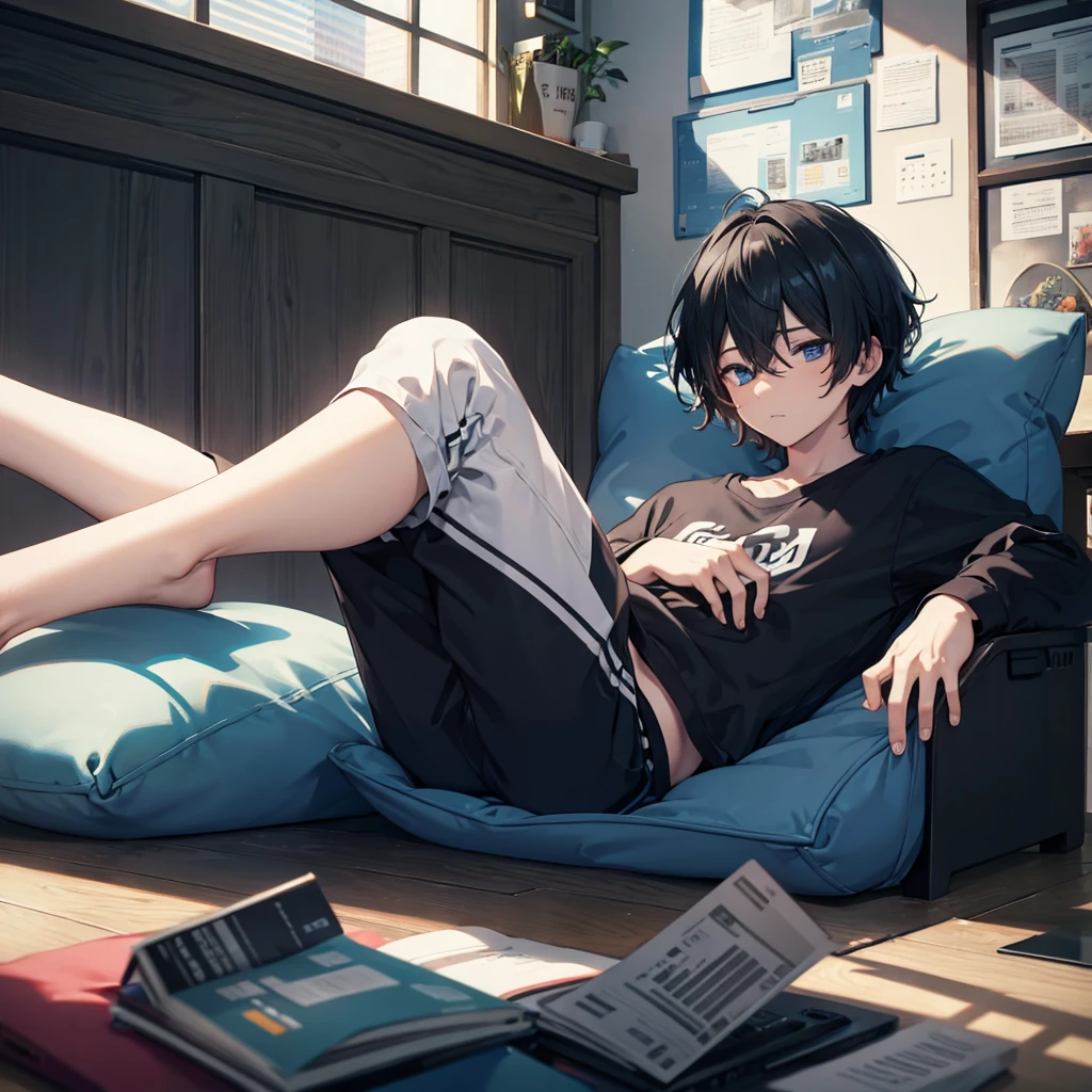 A lazy boy