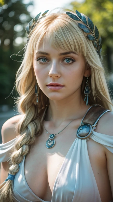 1 gorgeous blonde woman,
hair fringe,
hair bangs,
long blonde hair,
single braid,
large breasts
braid,
thighhighs,
hair ornament,
lips,
sophitia_whitedress_aiwaifu,
jewelry,
25 ans,
(European girl:1.2),
(Realistic hair:1.2),
(realistic eyes:1.2),
(Beauty face:1.3),
looking up,
sad face,
A painful look,
Mouth restrained,
crying,
(detailed face and eyes):1.2,
detailed eyes green,
remarkable eye color,
wrinkled skin,
sharp,
detailed and realistic portrait of a woman,
(freckles:0.5),
skin pores texture,
cute,
shoulder armor,
hair ribbon,
low-tied long hair,
shoulder pads,
earrings,
black legwear,
bangs,
blue ribbon,
sleeveless,
corset,bracelet,
angel,
goddess,
perfect body,
perfect hands,
perfect face,
perfect eyes,
Best quality,
ultra highres,
(realistic, photo-realistic:1.33),
(8k, RAW photo, best quality, masterpiece:1.2),
Kodak gold 200,
National Geographic style,
medium shot,
Photography,
movie,
cinematic,
Realistic,
natural lighting,
depth of field,
film grain,